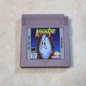 Avenging Spirit for Nintendo Gameboy Color